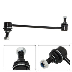 TOPPARTZ Front Lower Control Arm Ball Joint Sway Bar Tie Rod Replacement for Toyota Sienna 2004-2010