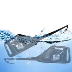 Driver+Passenger Side Bumper Fog Light w/Wiring+Switch For 21-22 Honda Accord