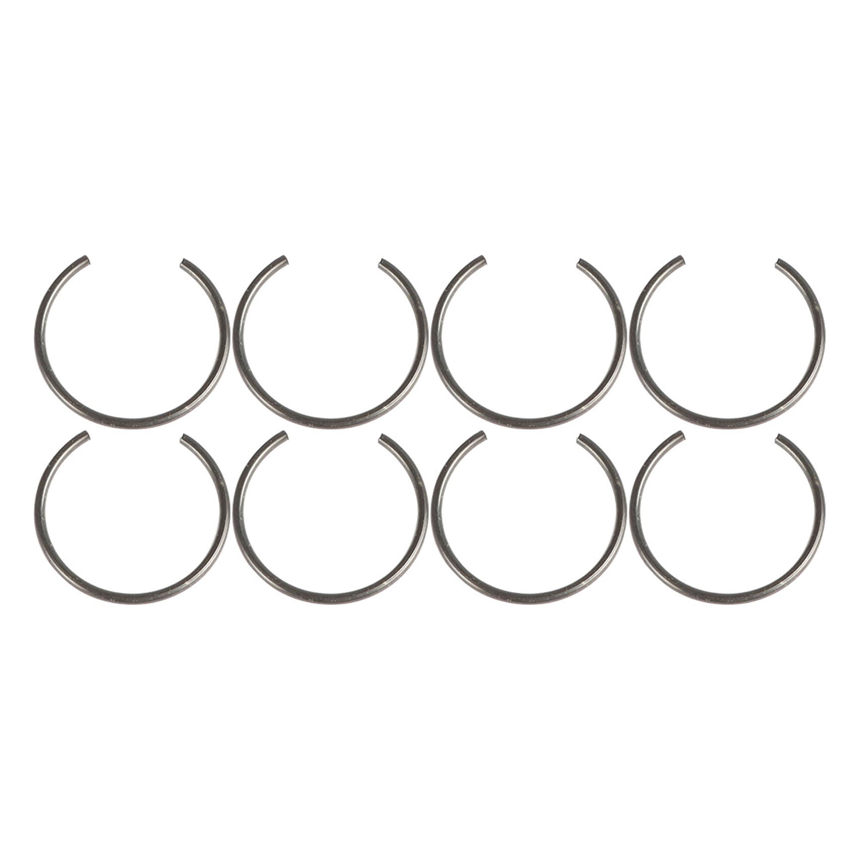 TOPPARTZ 4 x Connecting Rod Piston Kit 23040-2G200 23410-25201 Replacement for 2011-2019 Hyundai Sonata Sorento Optima 2.4L