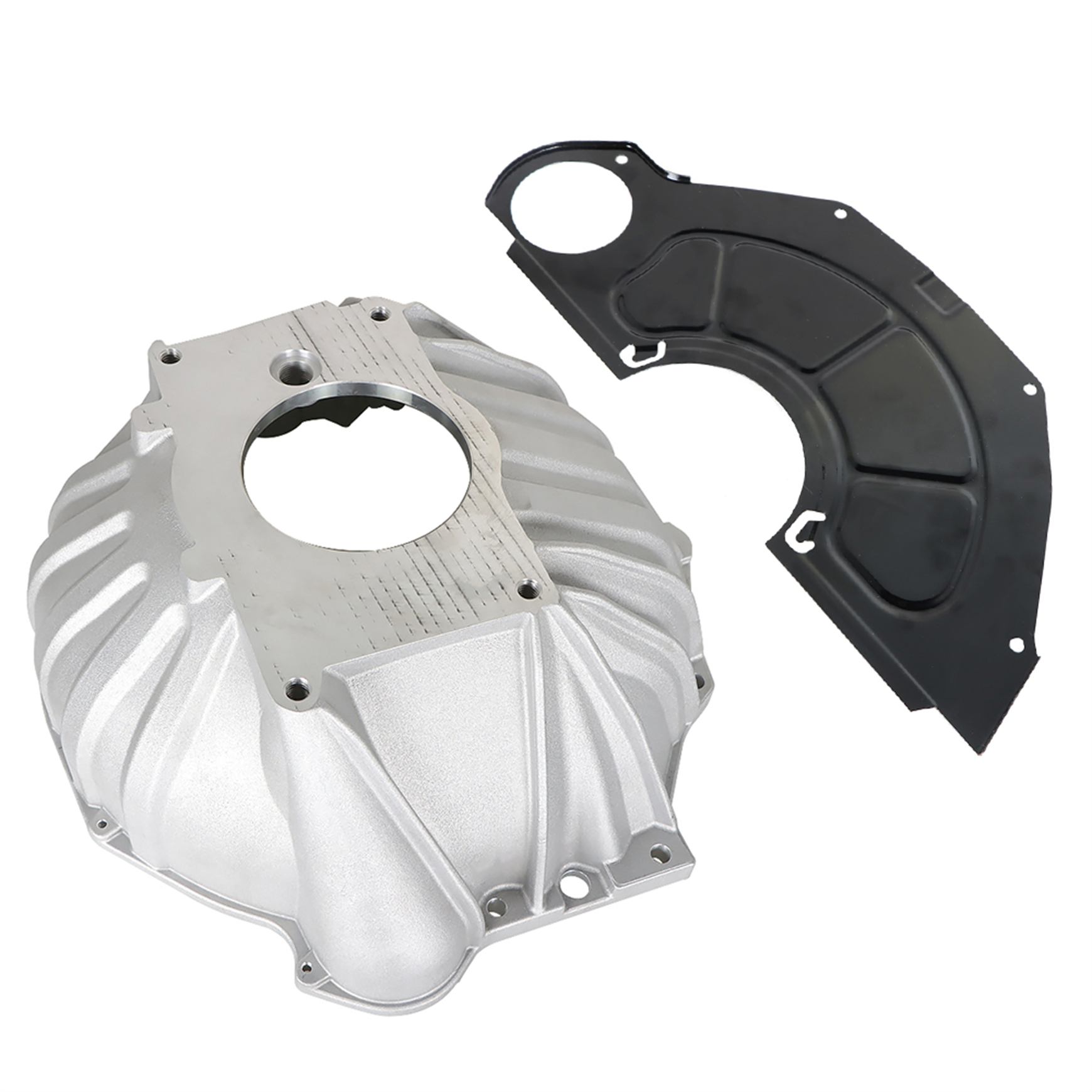 TOPPARTZ 11 Manual Clutch Appllications Bellhousing Replacement for 1959-1988 Chevy GM 621 SBC BBC 3899621
