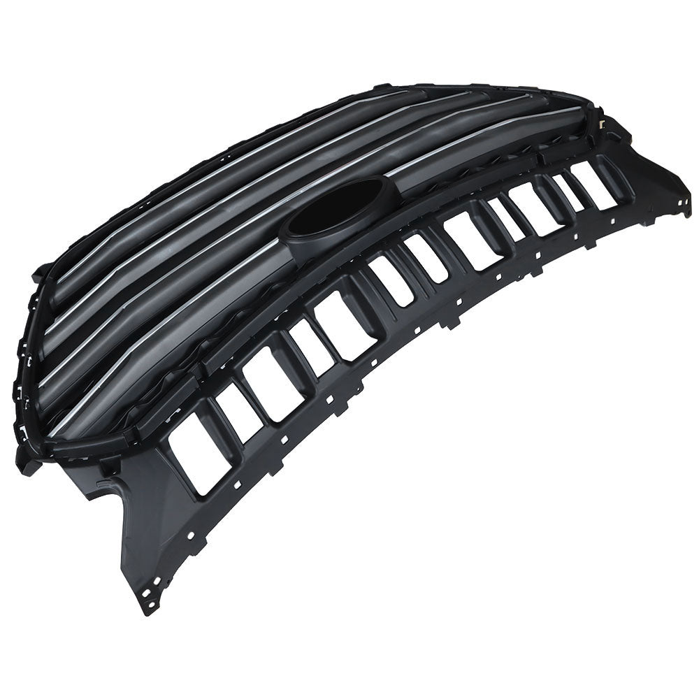 TOPPARTZ Front Bumper Radiator Grille Assembly For 2016 -17 Hyundai Elantra GT