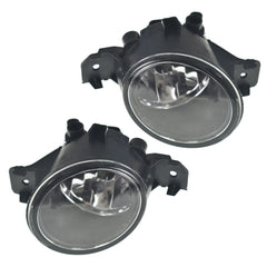 TOPPARTZ Fog Lights Kit For 2013-2015 Nissan Altima Sedan 4Dr Switch Clear
