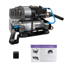 TOPPARTZ Air Suspension Compressor w/Bracket Replacement for BMW 7 Series G11 G12 740i 750i M760i