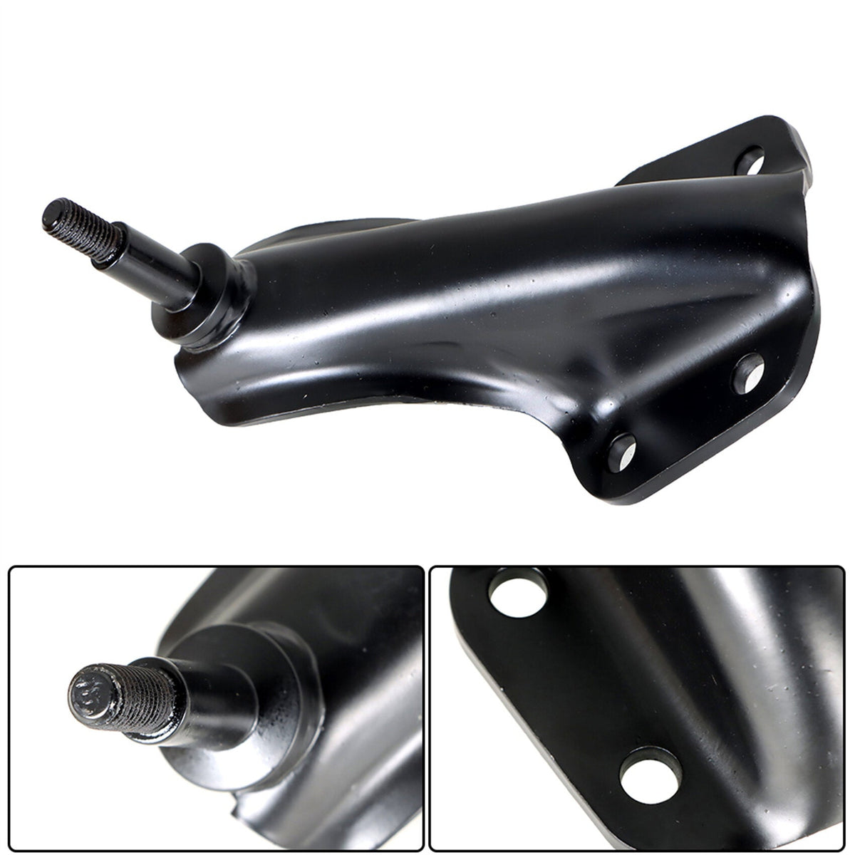 TOPPARTZ LH&RH Rear Shock Absorber Upper Brackets Replacement for 1999-2005 Ford Super Duty Excursion