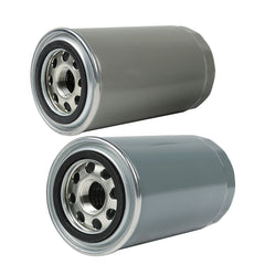TOPPARTZ 2pcs Diesel Engine Oil Filter 5083285AA Replacement for Ram Cummins 5.9l 6.7l 1989-2020