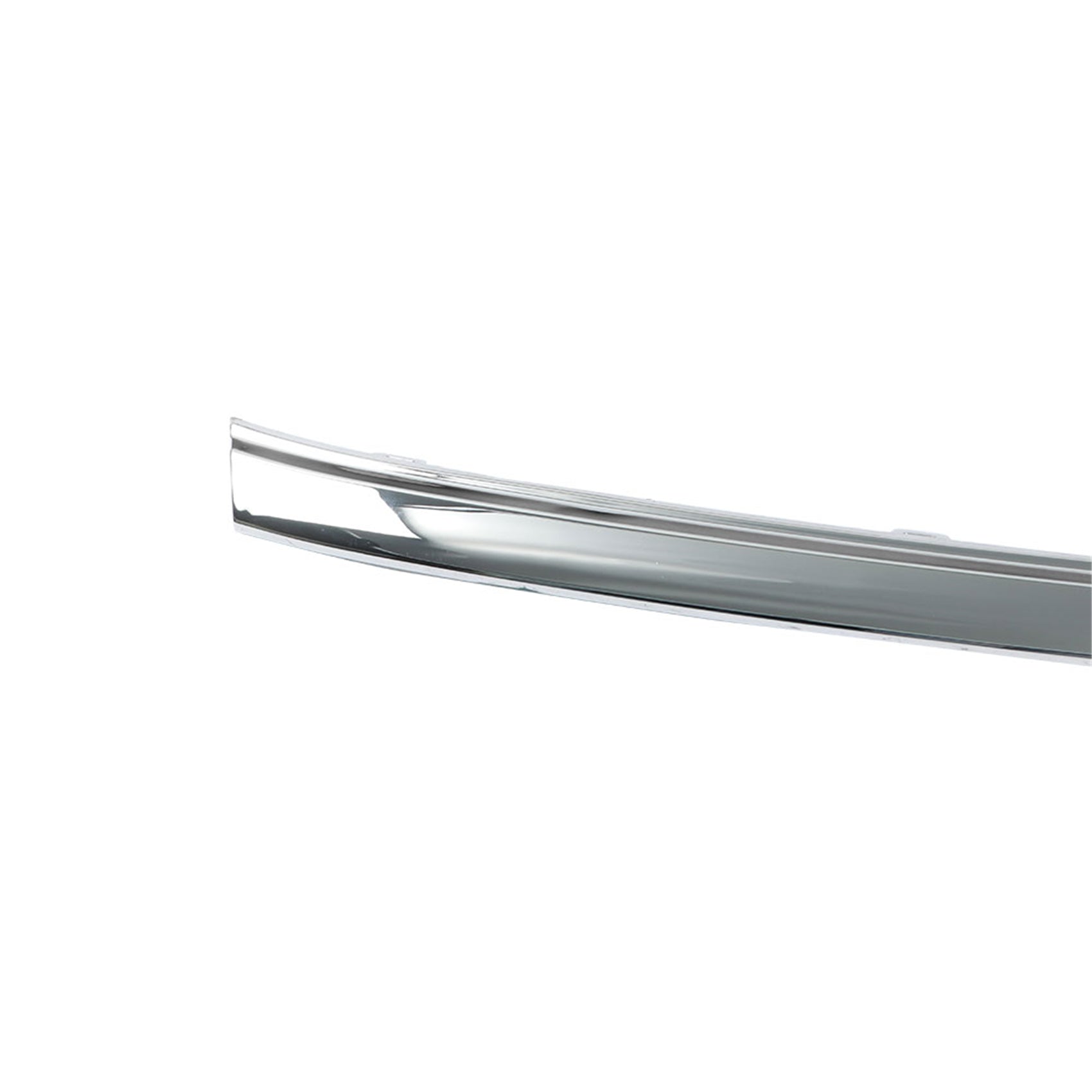TOPPARTZ Front Chrome Upper Grille Trim Replacement for Edge 2011-2014