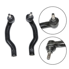 TOPPARTZ Front Lower Suspension Kit Control Arm Replacement for 2006-2014 Toyota Rav4 2.5L 3.5L