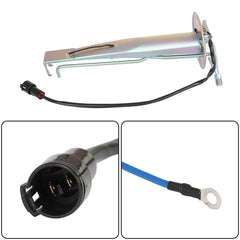 TOPPARTZ Fuel Pump Bracket 23206-35160 Replacement for 1984-1989 Toyota 4Runner Pickup 2.4L 3.0L