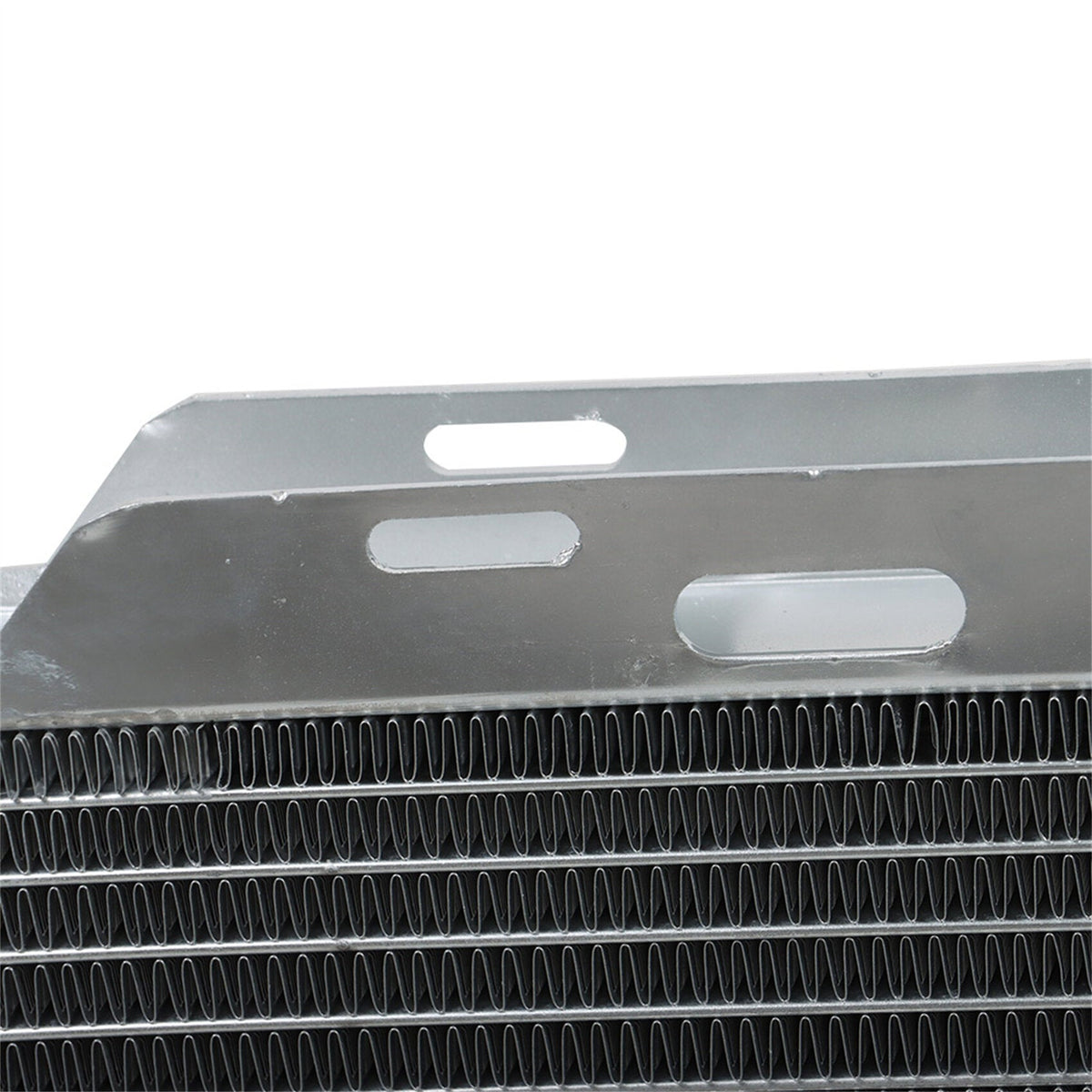 TOPPARTZ 3 Row Radiator Replacement for 1979-1993 Ford Mustang GT/LX V6/V8 AT/MT