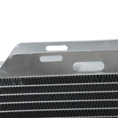 TOPPARTZ 3 Row Radiator Replacement for 1979-1993 Ford Mustang GT/LX V6/V8 AT/MT