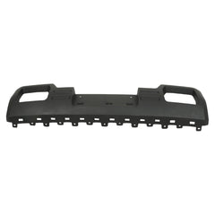 TOPPARTZ Front Bumper Skid Plate Lower Cover Black Replacement for 2014 2015 Sierra 1500 22902312 GM1053100
