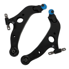 TOPPARTZ Front Lower Control Arm Ball Joint Sway Bar Tie Rod Replacement for Toyota Sienna 2004-2010