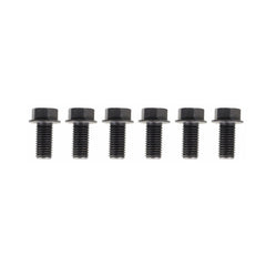 TOPPARTZ LS Adapter Replacement for LS1 TH400 TH350 700R4 Swap Flywheel W/Bolts Kit