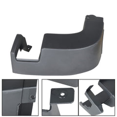 TOPPARTZ Rear Left Bumper Side End Cap Cover Replacement for 2015-2019 Transit T150 T250 T350 FO1104137