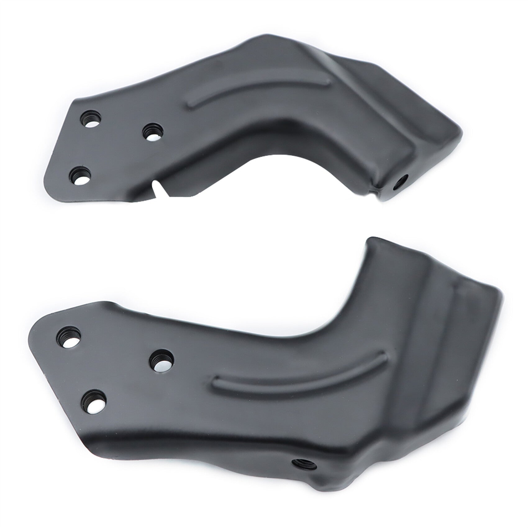 TOPPARTZ Front Bumper Bracket Left & Right Inner 2 pcs Replacement for 1994-1998 C/K Series 1500 2500 3500 Blazer Yukon Tahoe