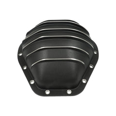 TOPPARTZ Rear Aluminum Differential Cover Replacement for 1973-2000 Chevy 10.5in 14 Bolt