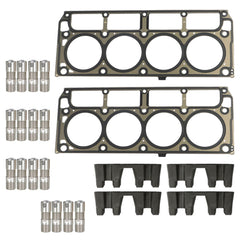 TOPPARTZ Cylinder Head Gaskets Lifters Trays Kit 12622033 Replacement for Camaro Silverado Corvette GTO 5.3L 5.7L 6.0L