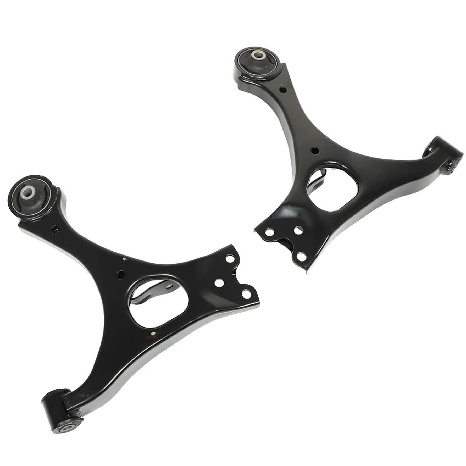 TOPPARTZ Front Lower Control Arm w/Ball Joint Sway Bar Replacement for 2006-2011 Honda Civic Acura K620382