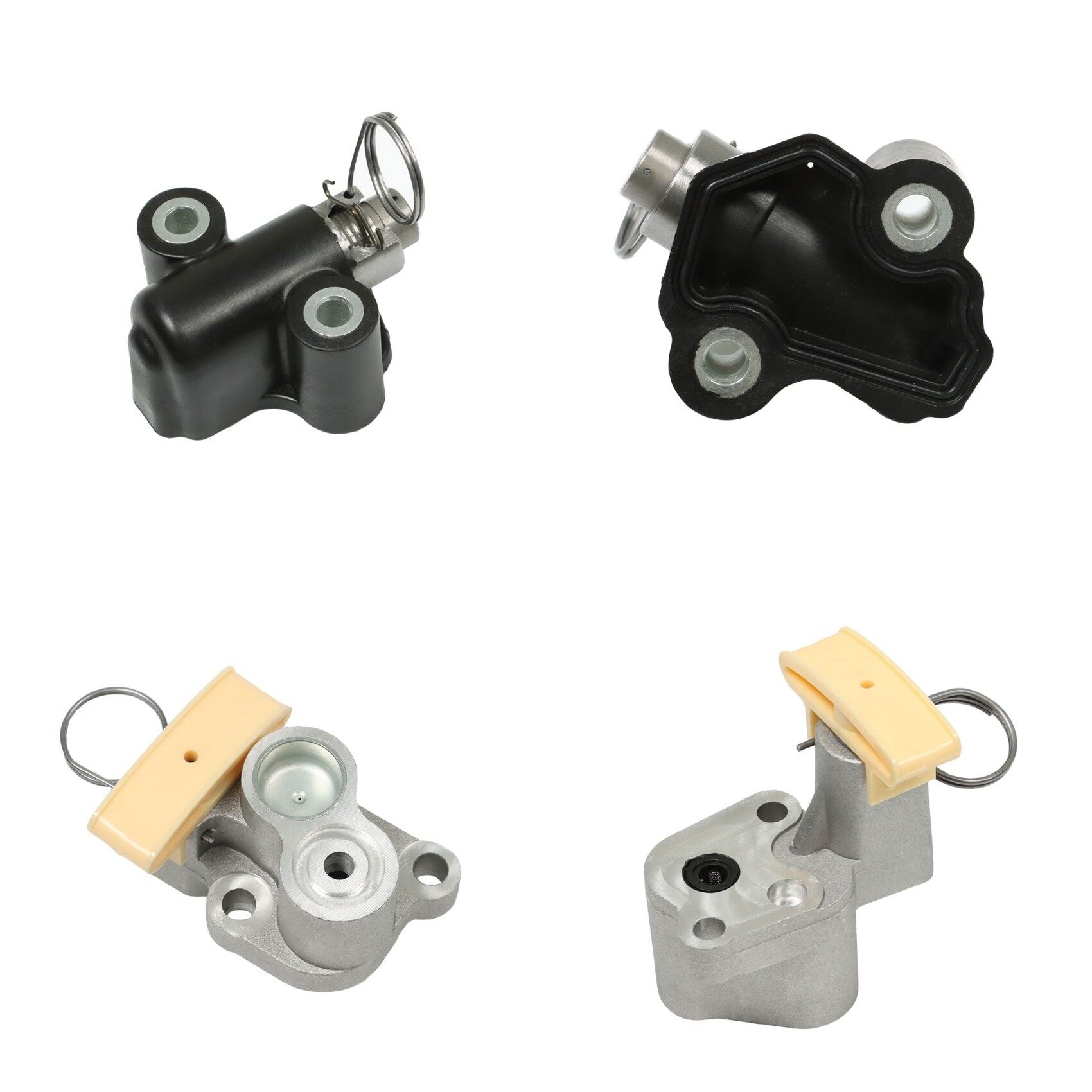 TOPPARTZ Timing Chain Kit Water Oil Pump 13028-ZK01C MA-9761234743 Replacement for Nissan Frontier Pathfinder 2005-2010