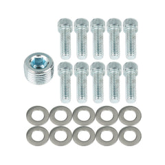 TOPPARTZ 8.5 8.6 Differential Cover Ring Gear 10 Bolt Replacement for 1964-2002 Chevy