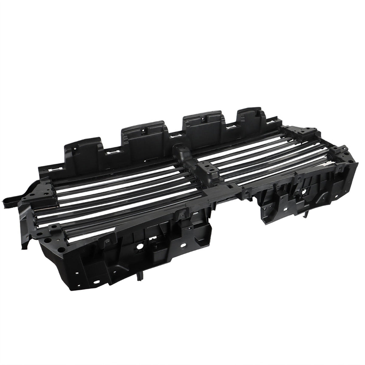 TOPPARTZ Radiator Grille Air Shutter Control Assembly Replacement for 2018-2020 Ford F150