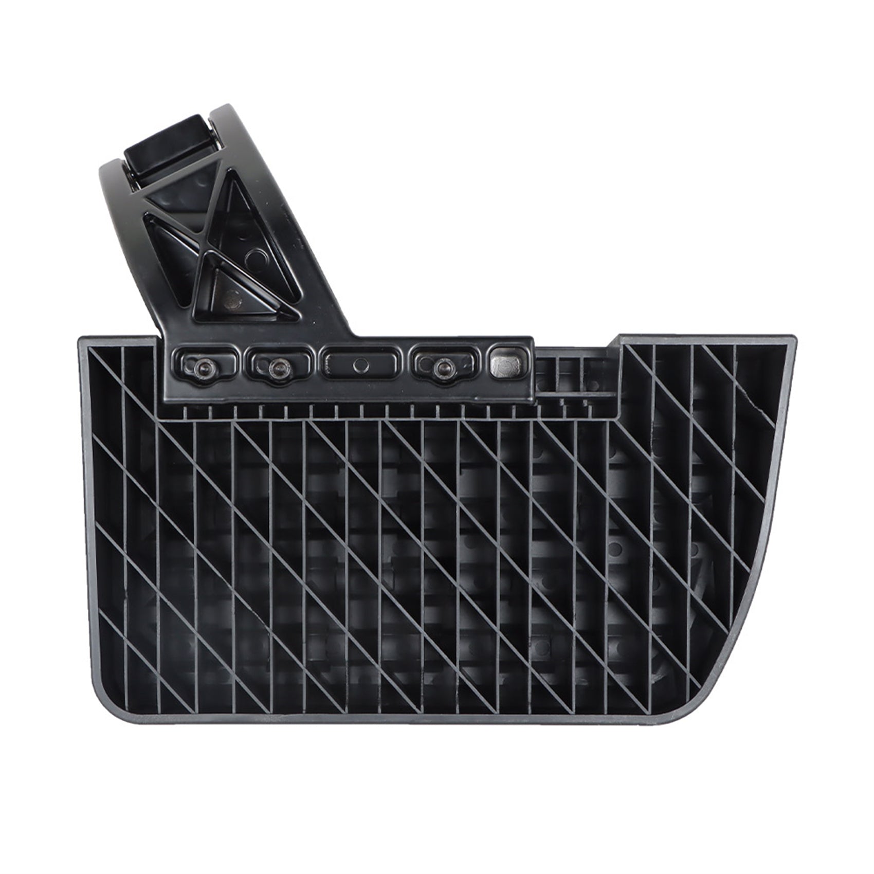 TOPPARTZ Retractable Rear Bed Step Bumper Tailgate Step Replacement for Toyota Tacoma 2012-2021 PT392-35100