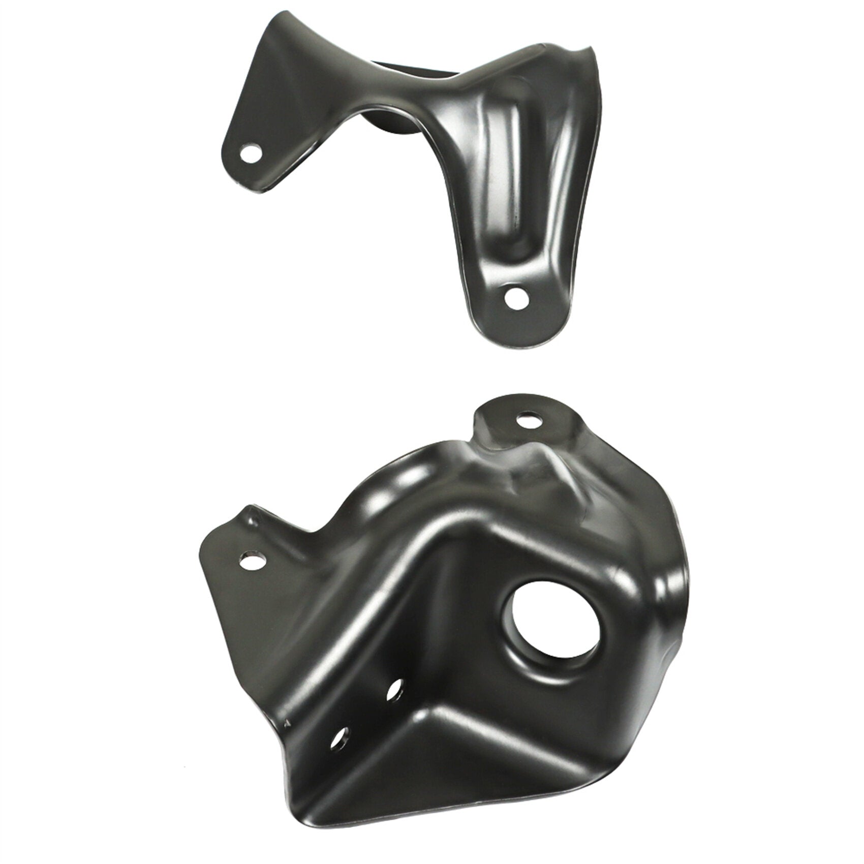 TOPPARTZ Front Suspension Radius Arm Bracket 523-018 Replacement for 1980-1996 Bronco F100 F150 F250 F350