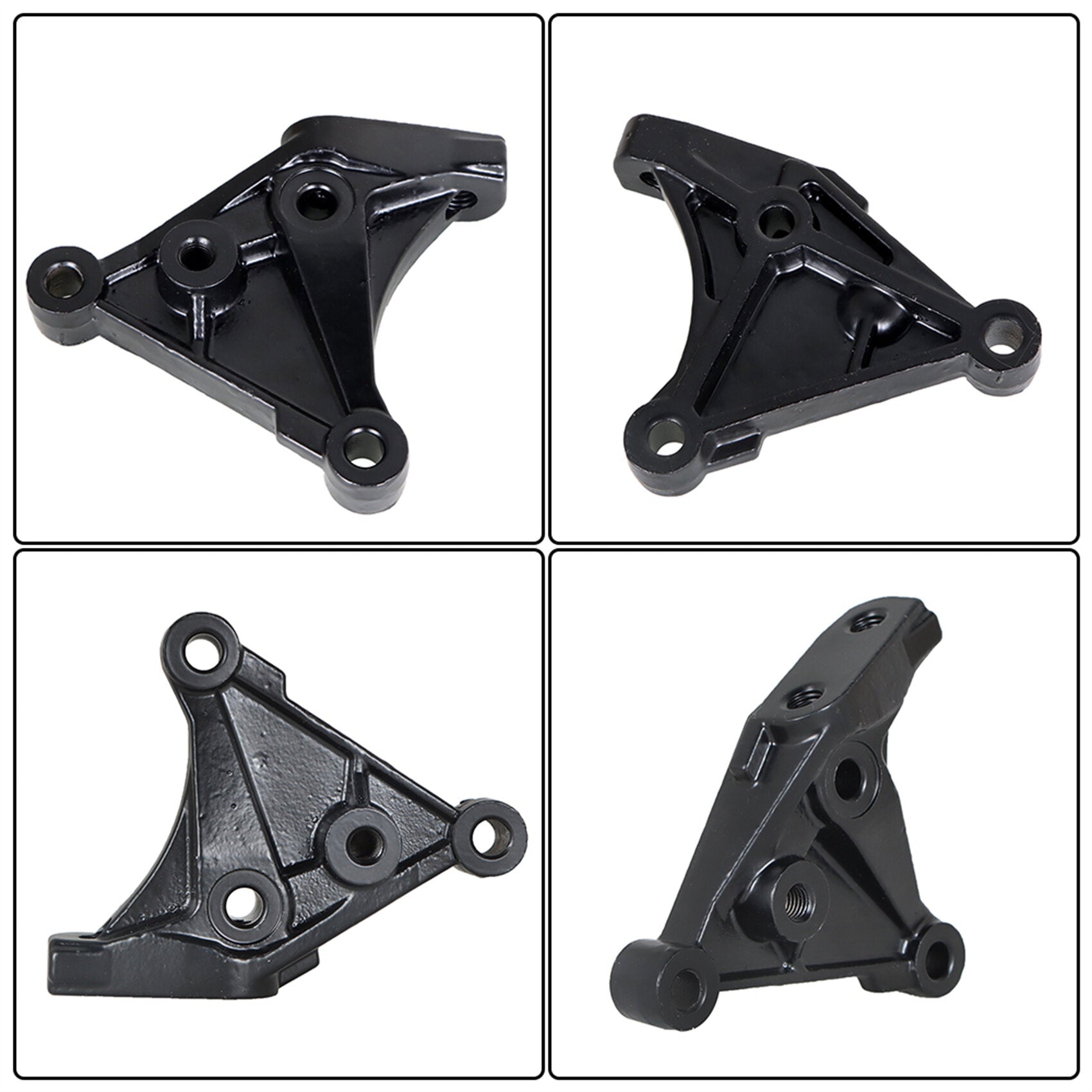 TOPPARTZ Engine Mount Bracket Passenger Side 11910PPA000 Replacement for 2002-2011 Honda CR-V Element K24 Engine 11910-PPA-000