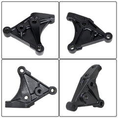 TOPPARTZ Engine Mount Bracket Passenger Side 11910PPA000 Replacement for 2002-2011 Honda CR-V Element K24 Engine 11910-PPA-000