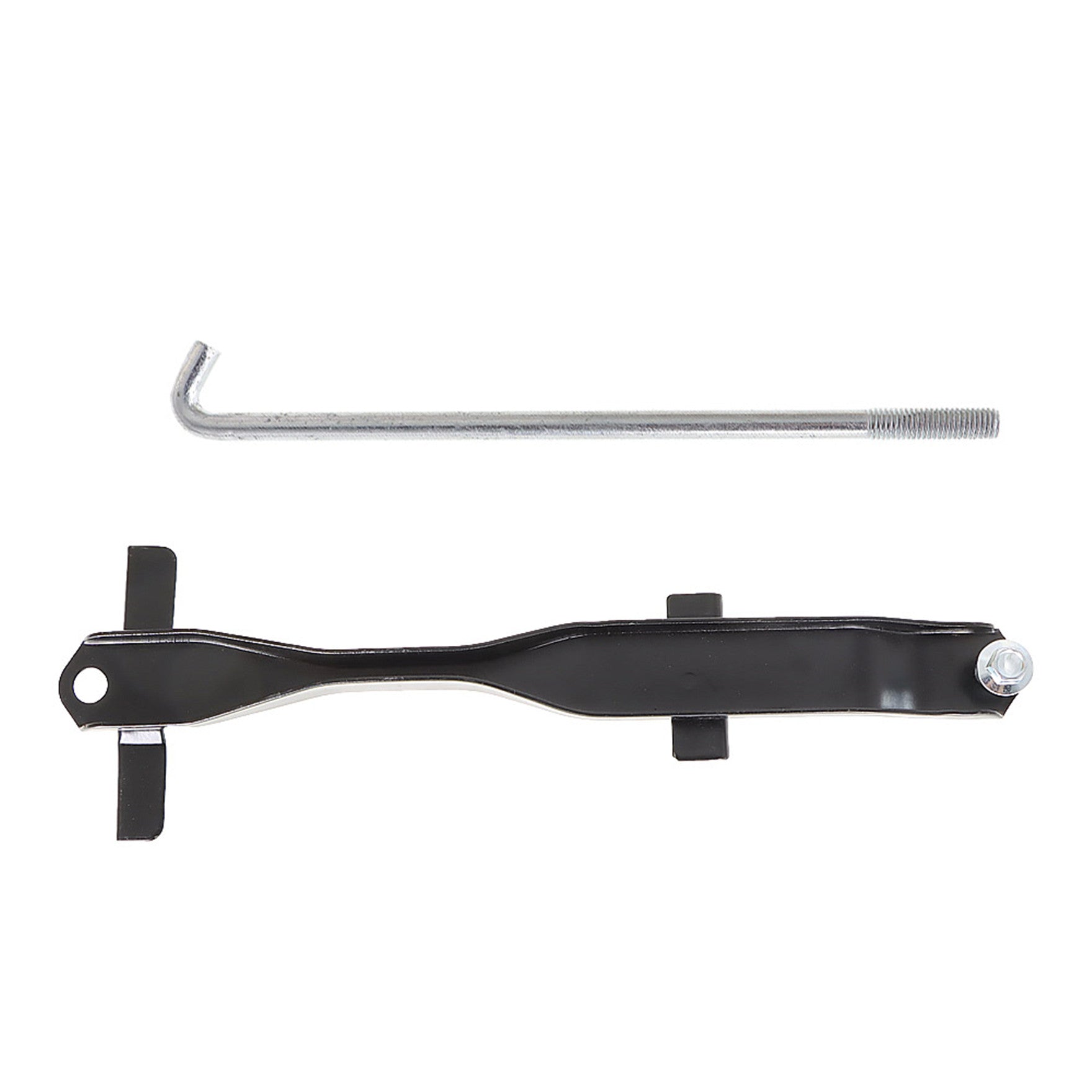 TOPPARTZ Battery Hold Down Clamp Kit 74404-35110 Replacement for 1984-1995 Toyota 4Runner Pickup