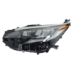 TOPPARTZ Headlights Assembly Replacement for 2021-2022 Toyota Sienna XSE LED DRL Projector Headlamp for Driver Side