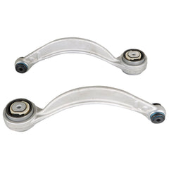 TOPPARTZ Pair Front Lower Driver & Passenger Side Forward Lower Control Arm Set Replacement for Jaguar S-Type XJ8 XJR XJ Super V8