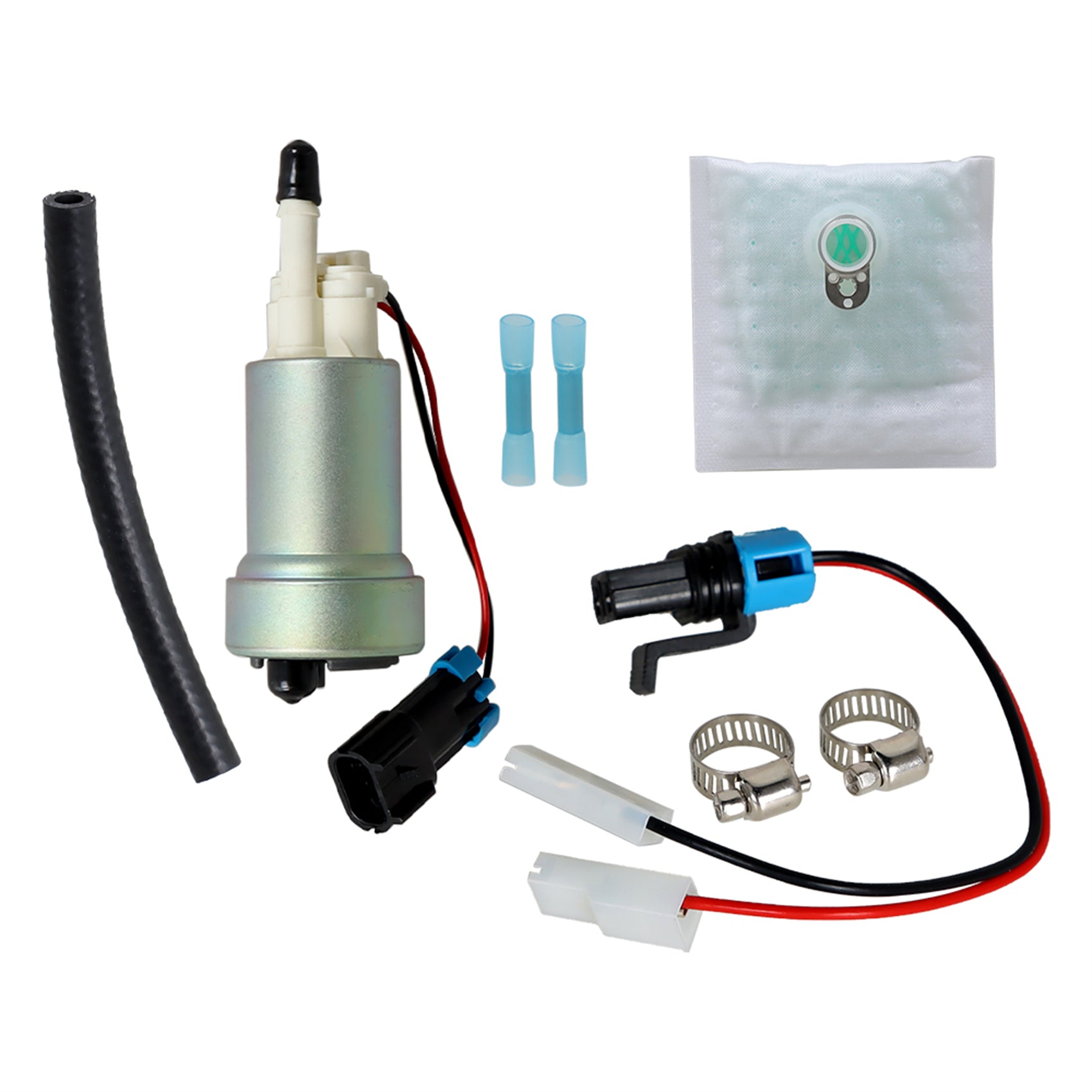 TOPPARTZ Fuel Pump and Kit F90000285 Replacement for 525LPH HELLCAT E85 Engine Repair Kit