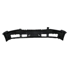 TOPPARTZ Front Upper Bumper Cover Replacement for Tahoe Suburban 2015-2020 with Parking Sensor Hole GM1000974
