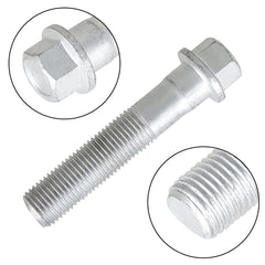 TOPPARTZ Front Wheel Hub Bolt 917-517 Replacement for Escalade Chevy Silverado GMC Sierra 1500 Hummer