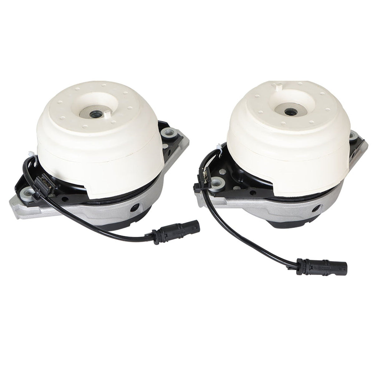 TOPPARTZ Left & Right Engine Mount Set 1662406817 Replacement for 2012-2016 Mercedes-Benz GL350 ML350 1662406917