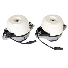 TOPPARTZ Left & Right Engine Mount Set 1662406817 Replacement for 2012-2016 Mercedes-Benz GL350 ML350 1662406917