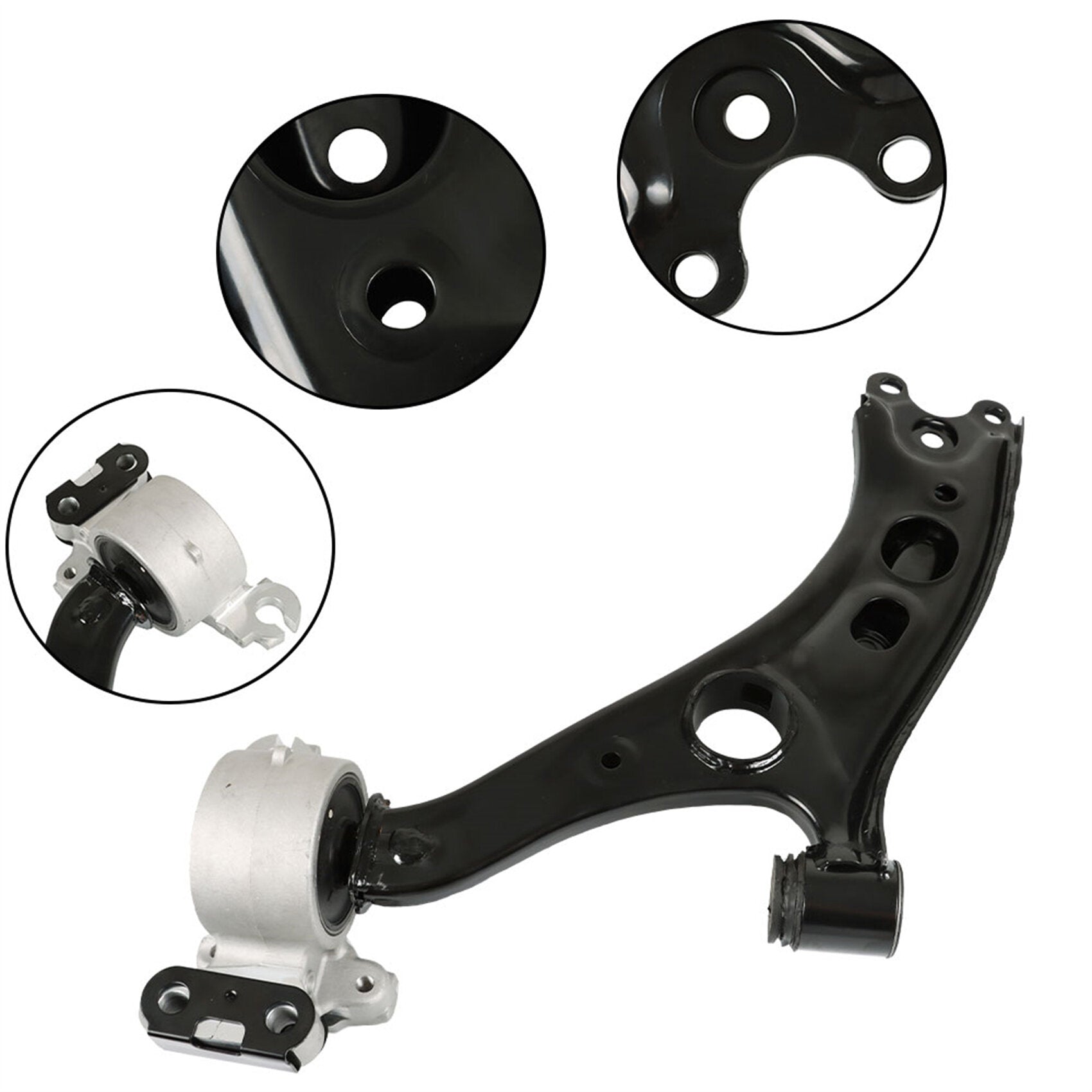 TOPPARTZ Front Passenger Right Side Lower Control Arms Replacement for 2017-2021 Honda CR-V