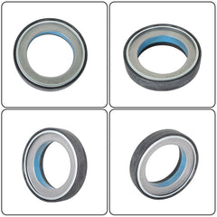 TOPPARTZ Inner Knuckle Seal and Dust Seal Kit Replacement for 1998-2004 Ford Super Duty F350 F250