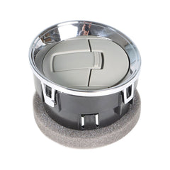 TOPPARTZ Front Interior Dashboard Louvre Chrome AC Heater Air Vent For Ford F-150 F150 2009-2014