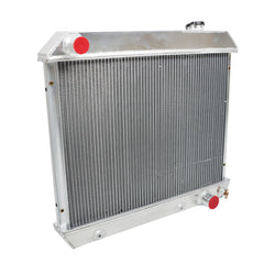 TOPPARTZ 3 Rows Radiator Replacement for 1963-1966 Chevy C10 C20 C30 K10 Truck V8 Dpi284