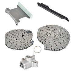 TOPPARTZ Timing Chain Kit 94201S 9-4201S 94201SX Replacement for Buick Chevy GMC Pontiac SAAB Saturn 2.0L 2.2L 2.4L 2003-2015