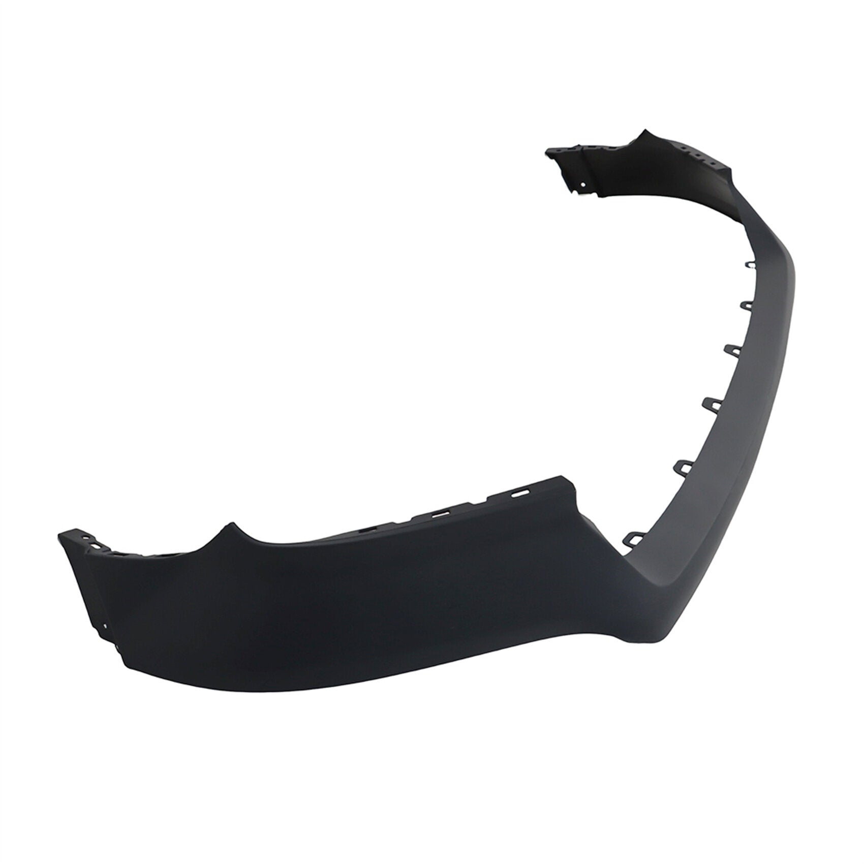 TOPPARTZ Primed Front Upper Bumper Cover Replacement for 2014 2015 Sierra 1500
