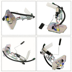 TOPPARTZ Fuel Pump Assembly 5003860AA Replacement for Wrangler 2.5L L4 4.0L L6 w/20 Gallons Tank 1991-1995