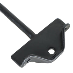 TOPPARTZ 2Pcs Battery Strap Hold Down Bracket Replacement for 1500 2500 3500 Pickup 4.7L
