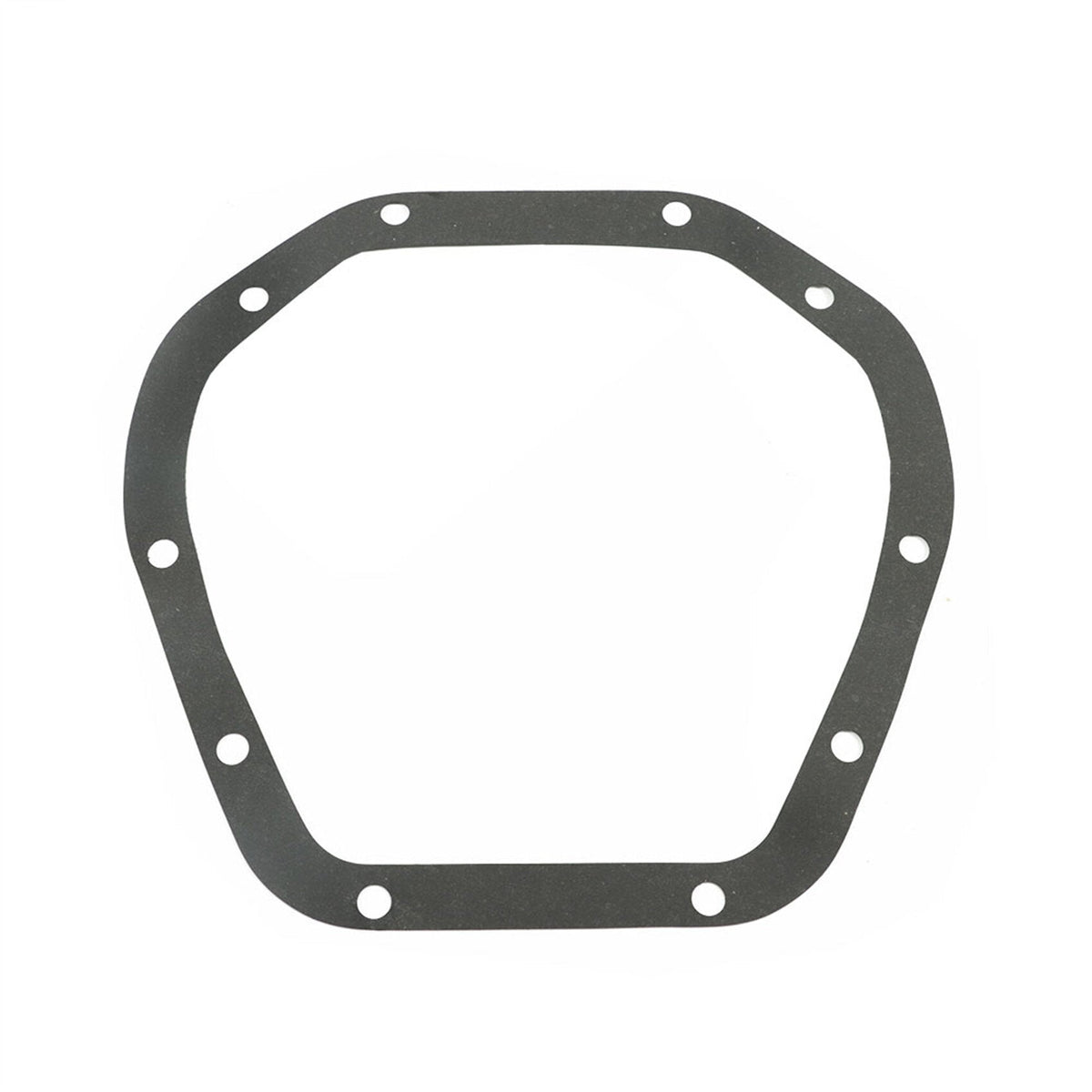 TOPPARTZ Front Finned Polished Differential Cover Replacement for 1974-2011 GM Ford Dana