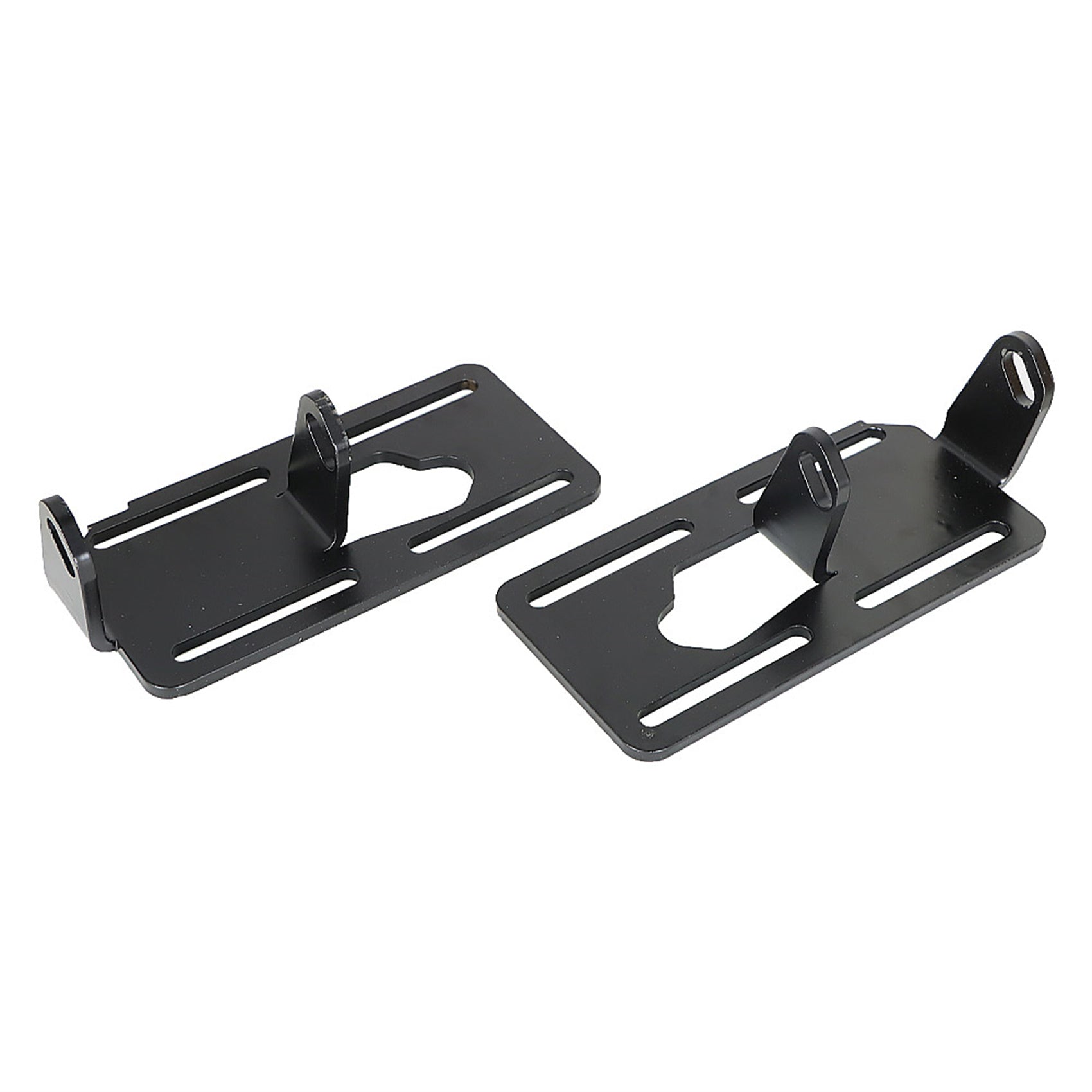 TOPPARTZ Adjustable Conversion Engine Mounts Brackets Replacement for 1988-1998 GMC Chevy Truck LS2 LS6 LSX 2WD LS1 Swap
