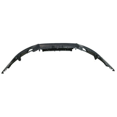 TOPPARTZ Front Bumper Cover for 2012 13 14 Ford Focus Sedan w/ Tow Hole Primered