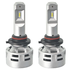 TOPPARTZ 2Pcs 9005/HB3 LED Headlight Bulbs,60W 10000LM 6500K Cool White Super Bright Auto High Beam/Low Beam LED Headlight Conversion Kit