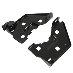 TOPPARTZ Front Bumper Inner Bracket Set of 2 Replacement for 2014-2018 Silverado 1500 2019 Silverado 1500 LD 2014-2018 Sierra 1500 2019 Sierra 1500 Limited 22757264 22757263 GM1067199 GM1066199